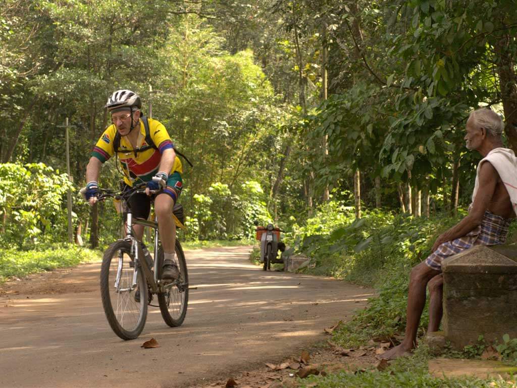 INDE-À-VÉLO