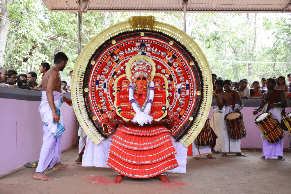 theyyam1